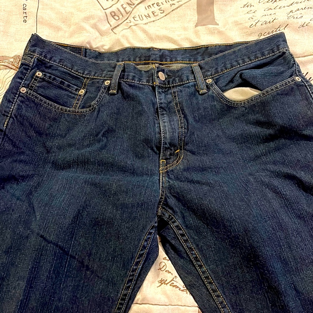 559™ RELAXED STRAIGHT FIT MEN'S JEANS